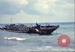Image of supply ship aground Morocco North Africa, 1942, second 35 stock footage video 65675065268