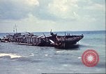 Image of supply ship aground Morocco North Africa, 1942, second 36 stock footage video 65675065268