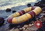 Image of supply ship aground Morocco North Africa, 1942, second 59 stock footage video 65675065268