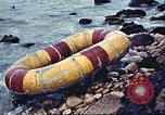 Image of supply ship aground Morocco North Africa, 1942, second 62 stock footage video 65675065268