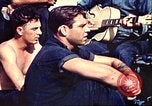 Image of Allied Landing craft Morocco North Africa, 1942, second 19 stock footage video 65675065269