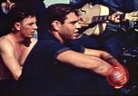 Image of Allied Landing craft Morocco North Africa, 1942, second 21 stock footage video 65675065269