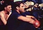 Image of Allied Landing craft Morocco North Africa, 1942, second 22 stock footage video 65675065269
