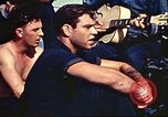 Image of Allied Landing craft Morocco North Africa, 1942, second 23 stock footage video 65675065269
