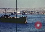 Image of Allied landing craft  Morocco North Africa, 1942, second 23 stock footage video 65675065270