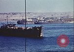 Image of Allied landing craft  Morocco North Africa, 1942, second 28 stock footage video 65675065270