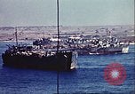Image of Allied landing craft  Morocco North Africa, 1942, second 38 stock footage video 65675065270