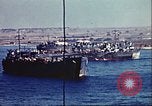 Image of Allied landing craft  Morocco North Africa, 1942, second 39 stock footage video 65675065270