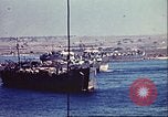 Image of Allied landing craft  Morocco North Africa, 1942, second 48 stock footage video 65675065270