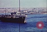 Image of Allied landing craft  Morocco North Africa, 1942, second 50 stock footage video 65675065270