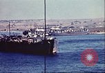 Image of Allied landing craft  Morocco North Africa, 1942, second 52 stock footage video 65675065270