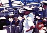 Immagine di British ufficiali navali Il Marocco Africa del Nord, 1942, secondo 28 filmato di repertorio 65675065271