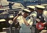 Immagine di British ufficiali navali Il Marocco Africa del Nord, 1942, secondo 39 filmato di repertorio 65675065271