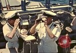 Immagine di British ufficiali navali Il Marocco Africa del Nord, 1942, secondo 42 filmato di repertorio 65675065271