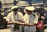 Immagine di British ufficiali navali Il Marocco Africa del Nord, 1942, secondo 44 filmato di repertorio 65675065271