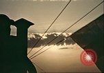 Immagine di British ufficiali navali Il Marocco Africa del Nord, 1942, secondo 61 filmato di repertorio 65675065271