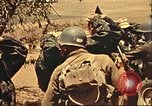 Immagine di Tedesco e prigionieri di guerra italiani Il Nord Africa, 1943, secondo 45 filmato di repertorio 65675065273