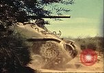Immagine di Stati Uniti Sherman serbatoio Il Nord Africa, 1942, secondo 8 filmato di repertorio 65675065274