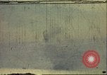 Immagine di La vista del tramonto dalla poppa della nave da guerra britannica Casablanca in Marocco, 1943, secondo 1 filmato di repertorio 65675065275