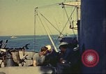 Immagine di Convoglio alleato Il Nord Africa, 1942, secondo 5 filmato di repertorio 65675065276