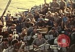 Immagine di USS Samuel Chase (APA-26) Il Nord Africa, 1942, secondo 34 filmato di repertorio 65675065278