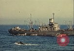 Immagine di Le truppe degli Stati Uniti su navi da trasporto Oran in Algeria, 1942, secondo 36 filmato di repertorio 65675065279