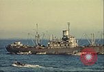 Immagine di Le truppe degli Stati Uniti su navi da trasporto Oran in Algeria, 1942, secondo 37 filmato di repertorio 65675065279