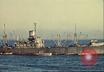 Immagine di Le truppe degli Stati Uniti su navi da trasporto Oran in Algeria, 1942, secondo 41 filmato di repertorio 65675065279