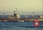 Immagine di Le truppe degli Stati Uniti su navi da trasporto Oran in Algeria, 1942, secondo 42 filmato di repertorio 65675065279