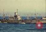 Immagine di Le truppe degli Stati Uniti su navi da trasporto Oran in Algeria, 1942, secondo 43 filmato di repertorio 65675065279
