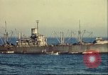 Immagine di Le truppe degli Stati Uniti su navi da trasporto Oran in Algeria, 1942, secondo 45 filmato di repertorio 65675065279