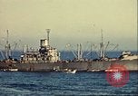 Immagine di Le truppe degli Stati Uniti su navi da trasporto Oran in Algeria, 1942, secondo 46 filmato di repertorio 65675065279