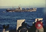 Immagine di Le truppe degli Stati Uniti su navi da trasporto Oran in Algeria, 1942, secondo 52 filmato di repertorio 65675065279