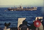 Immagine di Le truppe degli Stati Uniti su navi da trasporto Oran in Algeria, 1942, secondo 53 filmato di repertorio 65675065279