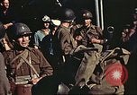 Immagine di Le truppe degli Stati Uniti su navi da trasporto Oran in Algeria, 1942, secondo 62 filmato di repertorio 65675065279