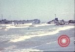 Standbild Invasion Konvoi Nordafrika, 1942, aus Sekunde 1 historischem Filmmaterial Videoclip 65675065280