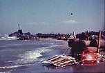 Standbild Invasion Konvoi Nordafrika, 1942, aus Sekunde 3 historischem Filmmaterial Videoclip 65675065280