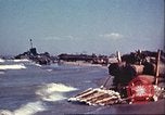 Standbild Invasion Konvoi Nordafrika, 1942, aus Sekunde 5 historischem Filmmaterial Videoclip 65675065280