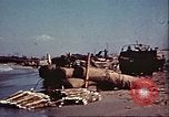 Standbild Invasion Konvoi Nordafrika, 1942, aus Sekunde 8 historischem Filmmaterial Videoclip 65675065280
