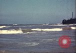 Standbild Invasion Konvoi Nordafrika, 1942, aus Sekunde 12 historischem Filmmaterial Videoclip 65675065280