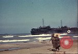 Standbild Invasion Konvoi Nordafrika, 1942, aus Sekunde 27 historischem Filmmaterial Videoclip 65675065280