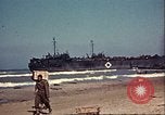 Standbild Invasion Konvoi Nordafrika, 1942, aus Sekunde 29 historischem Filmmaterial Videoclip 65675065280