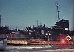 Standbild Invasion Konvoi Nordafrika, 1942, aus Sekunde 32 historischem Filmmaterial Videoclip 65675065280