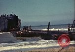 Standbild Invasion Konvoi Nordafrika, 1942, aus Sekunde 51 historischem Filmmaterial Videoclip 65675065280