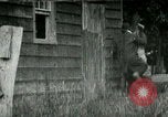 Image of chicken thieves West Orange New Jersey USA, 1896, second 10 stock footage video 65675065282