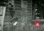 Image of chicken thieves West Orange New Jersey USA, 1896, second 14 stock footage video 65675065282