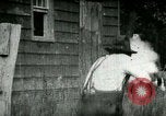 Image of chicken thieves West Orange New Jersey USA, 1896, second 15 stock footage video 65675065282