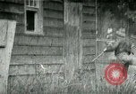 Image of chicken thieves West Orange New Jersey USA, 1896, second 21 stock footage video 65675065282