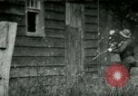 Image of chicken thieves West Orange New Jersey USA, 1896, second 22 stock footage video 65675065282