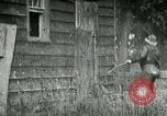 Image of chicken thieves West Orange New Jersey USA, 1896, second 23 stock footage video 65675065282